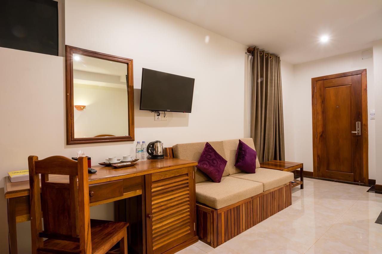 Relax Hotel Phnom Penh Dış mekan fotoğraf
