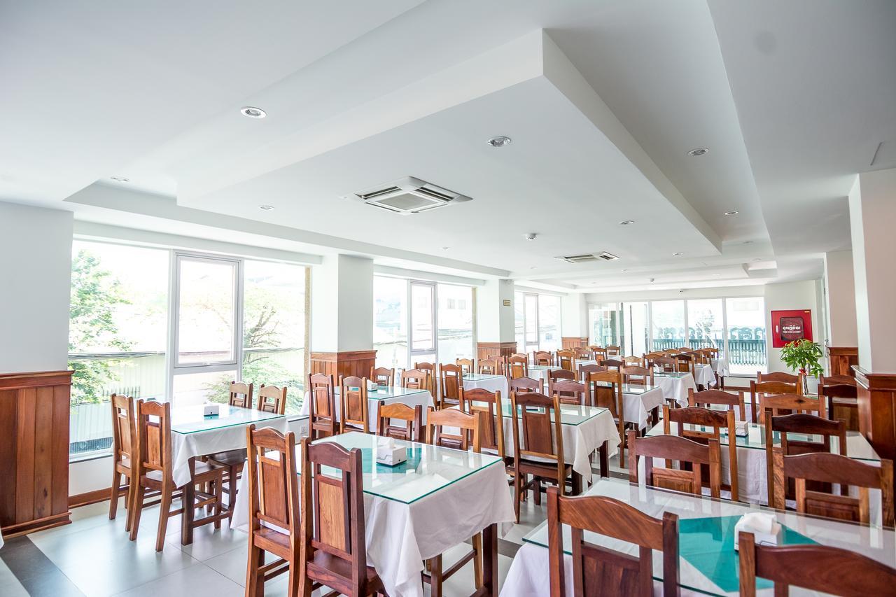 Relax Hotel Phnom Penh Dış mekan fotoğraf