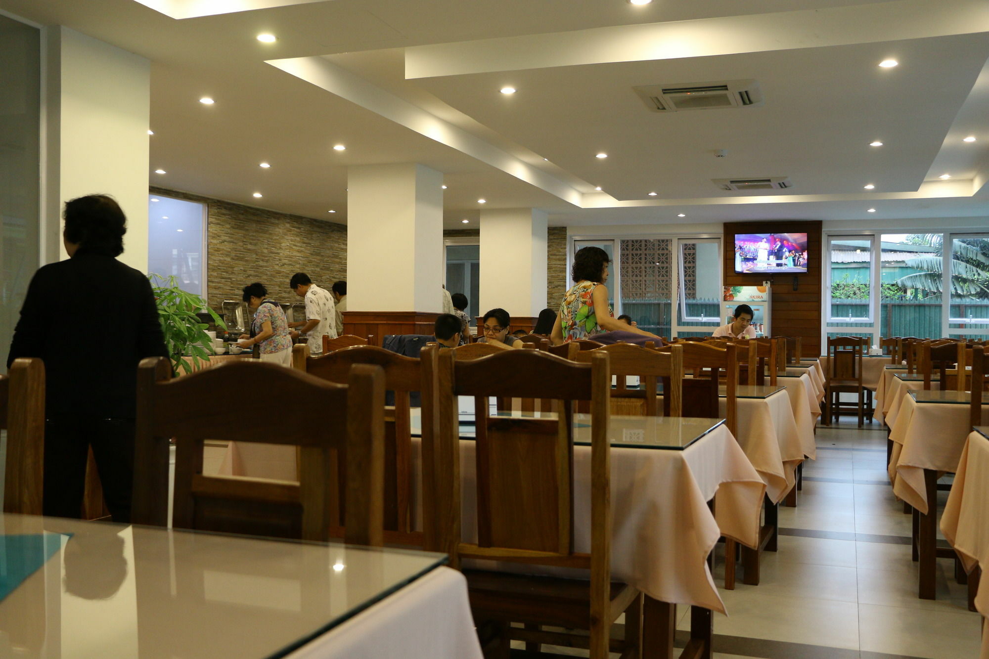 Relax Hotel Phnom Penh Dış mekan fotoğraf