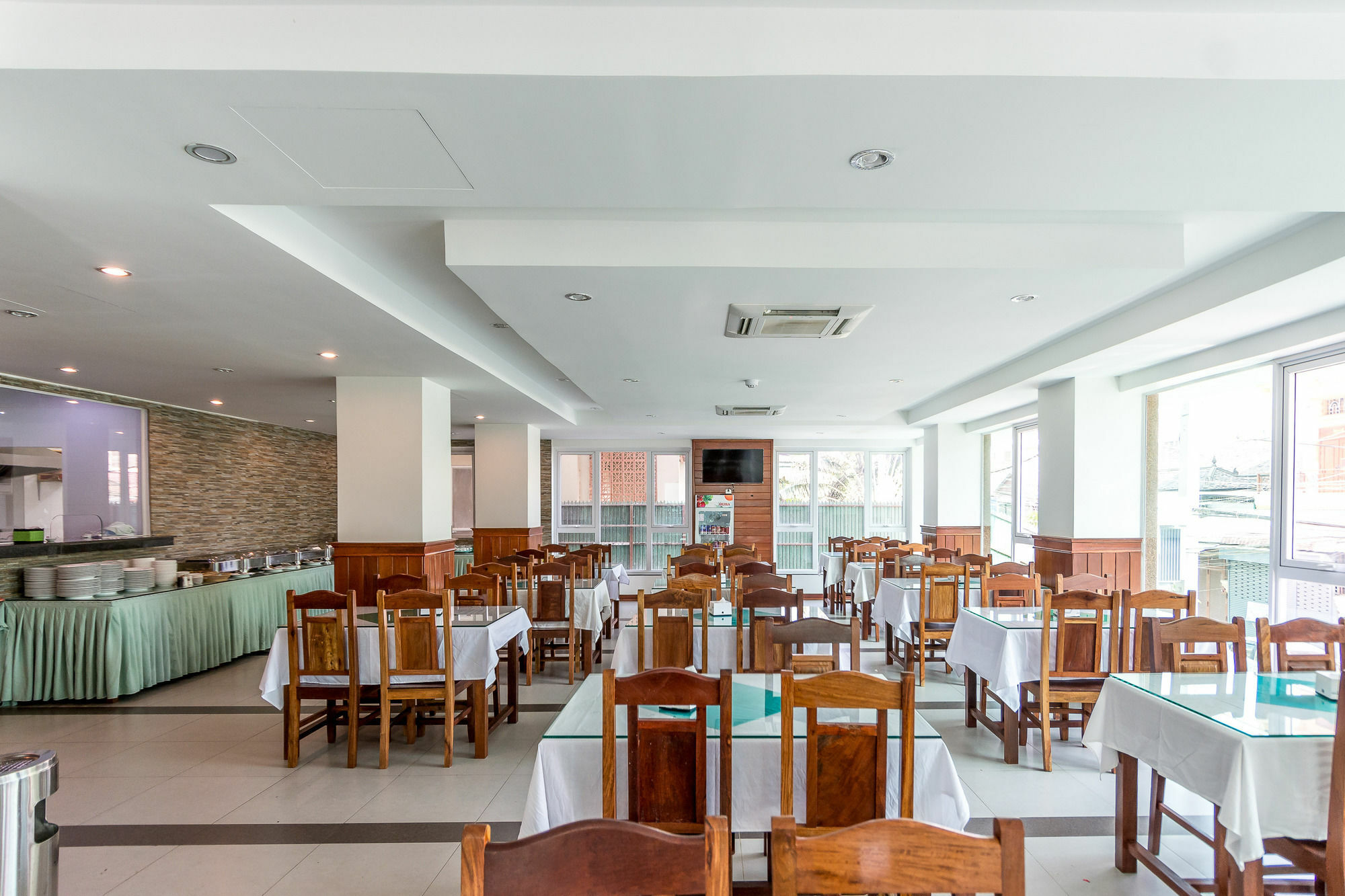 Relax Hotel Phnom Penh Dış mekan fotoğraf